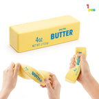 Butter Slow Rising Squishy Stress Relief Toy