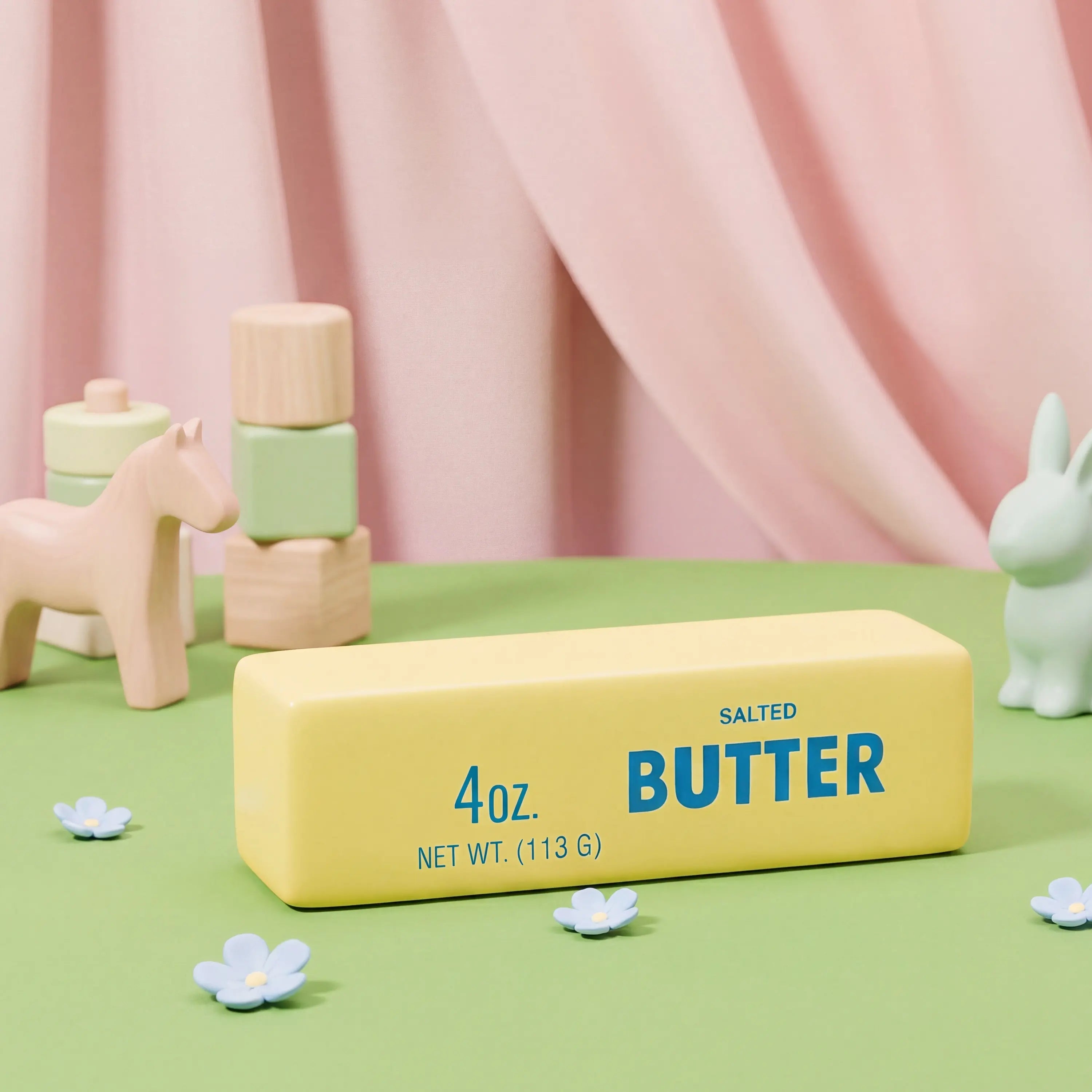 Butter Slow Rising Squishy Stress Relief Toy