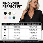 Women's Solid Lapel Button Down Shirt