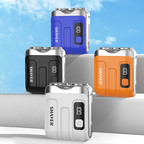 Stay Sharp Anywhere. A Pocket-Sized Shaver Built For Your Everyday Routine.
