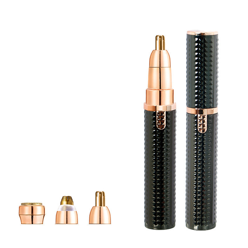 Portable Electric Eyebrow & Facial Hair Trimmer