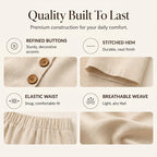 The Noa Set – A Soft Top & Shorts Duo That Keeps You Cool All Summer
