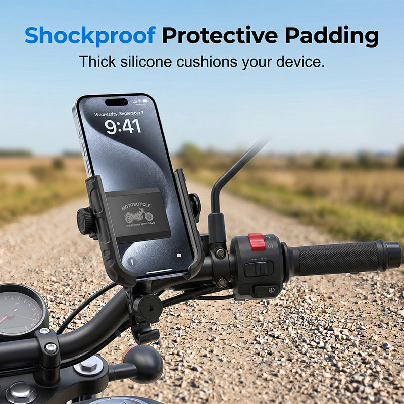 Anti-Vibration Phone Protector