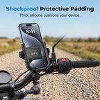 Anti-Vibration Phone Protector