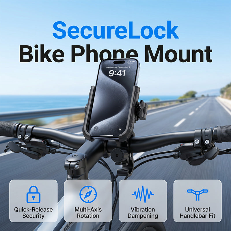 Anti-Vibration Phone Protector