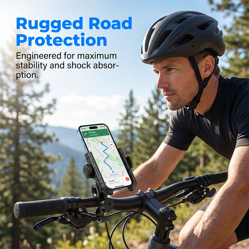 Anti-Vibration Phone Protector