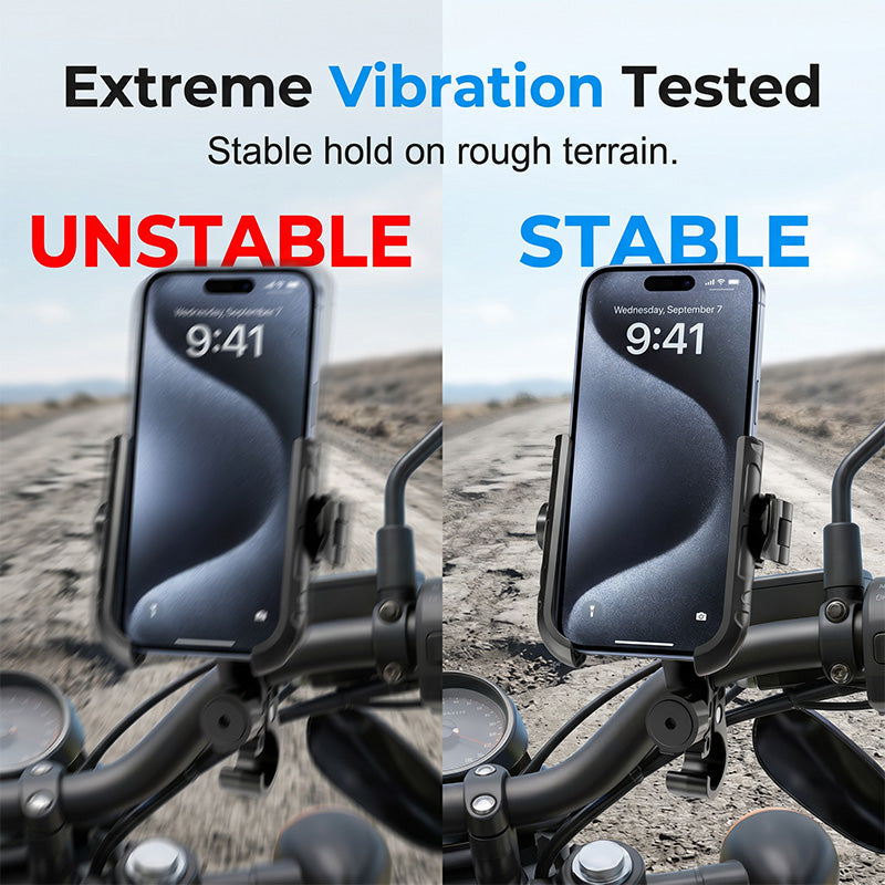 Anti-Vibration Phone Protector