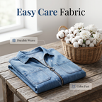 The Willow Dress – A Denim Shirt Dress That Does It All